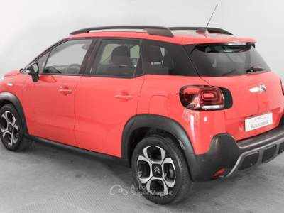 Citroen C3 Aircross PureTech 130 S&S Shine Rosso usata Paruzzaro