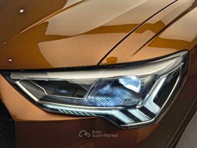 Audi Q3 35 TDI S tronic Identity Black Bronzo usata Castenaso
