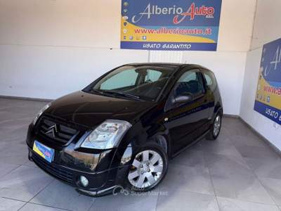 Citroen C2 1.4 HDi 70CV Excite VTR GUARNIZIONE TESTATA Nero usata ADRANO