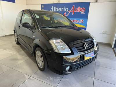 Citroen C2 1.4 HDi 70CV Excite VTR GUARNIZIONE TESTATA Nero usata ADRANO
