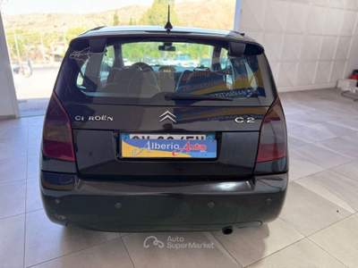 Citroen C2 1.4 HDi 70CV Excite VTR GUARNIZIONE TESTATA Nero usata ADRANO
