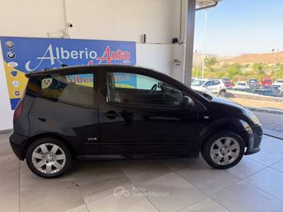 Citroen C2 1.4 HDi 70CV Excite VTR GUARNIZIONE TESTATA Nero usata ADRANO