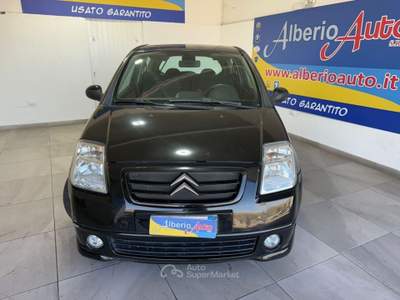 Citroen C2 1.4 HDi 70CV Excite VTR GUARNIZIONE TESTATA Nero usata ADRANO