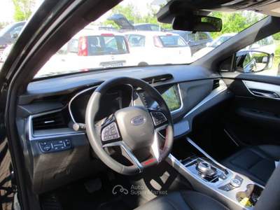 SWM G01F 1.5 DCT GARANZIA 5 ANNI - Tetto/Carplay/Pelle Nero usata Mogliano Veneto