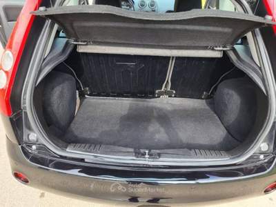 Ford Fiesta fiesta 1.4 tdci 3 porte Nero usata San Vito dei Normanni