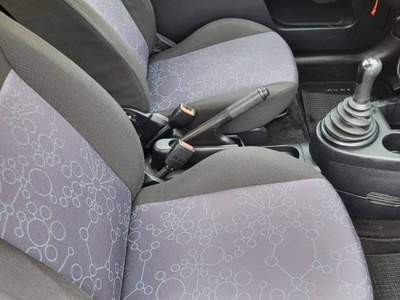 Ford Fiesta fiesta 1.4 tdci 3 porte Nero usata San Vito dei Normanni