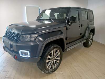 ICH-X K2 2.0 Turbo Diesel 4x4 usata Torino