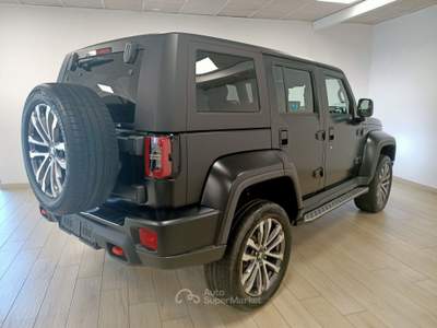ICH-X K2 2.0 Turbo Diesel 4x4 usata Torino