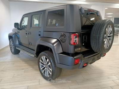 ICH-X K2 2.0 Turbo Diesel 4x4 usata Torino