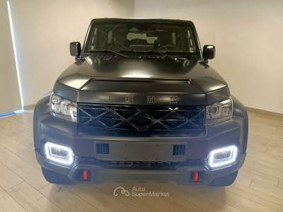 ICH-X K2 2.0 Turbo Diesel 4x4 usata Torino