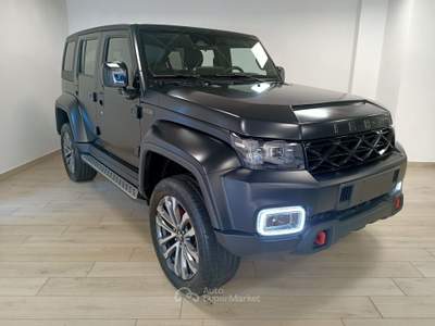 ICH-X K2 2.0 Turbo Diesel 4x4 usata Torino