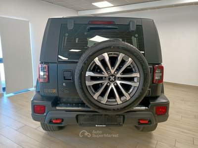ICH-X K2 2.0 Turbo Diesel 4x4 usata Torino