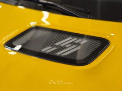 Renault 5 E-Tech Electric Iconic 150 cv comfort range rif.GV153 Giallo usata GAVARDO