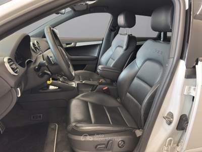 Audi RS 3 RS3 Sportback 2.5 tfsi quattro s-tronic Bianco usata Cuneo
