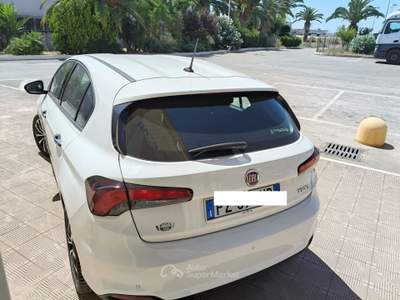 Fiat Tipo FIAT TIPO 1.6 110CV usata Trinitapoli