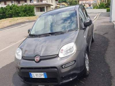 Fiat Panda Fiat panda Grigio usata Concesio