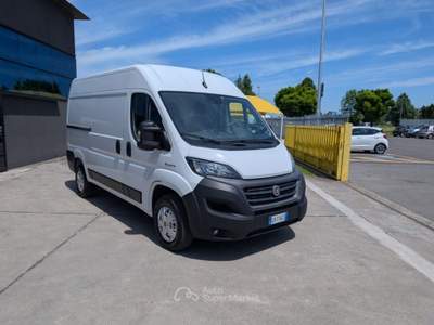 Fiat Ducato 35 122CV PM-TM MH2 - Furgone battery 47kWh Bianco usata Cremosano