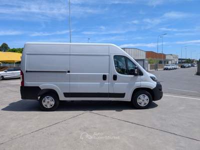 Fiat Ducato 35 122CV PM-TM MH2 - Furgone battery 47kWh Bianco usata Cremosano