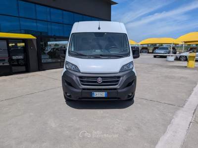 Fiat Ducato 35 122CV PM-TM MH2 - Furgone battery 47kWh Bianco usata Cremosano