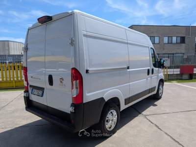 Fiat Ducato 35 122CV PM-TM MH2 - Furgone battery 47kWh Bianco usata Cremosano