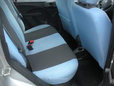Fiat Panda 4x4 Argento usata Frosinone