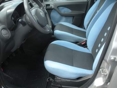 Fiat Panda 4x4 Argento usata Frosinone