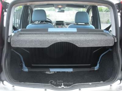 Fiat Panda 4x4 Argento usata Frosinone