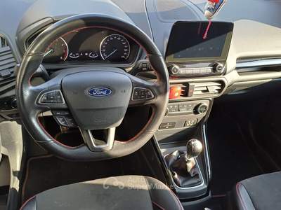 Ford EcoSport Vettura tagliandata e 12 mesi di garanzia usata Carpi