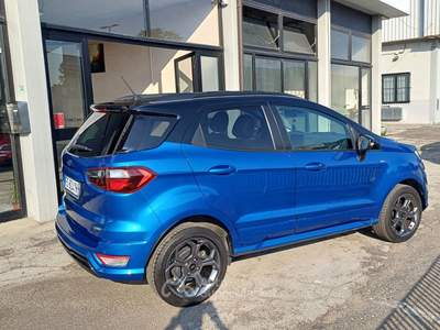 Ford EcoSport Vettura tagliandata e 12 mesi di garanzia usata Carpi