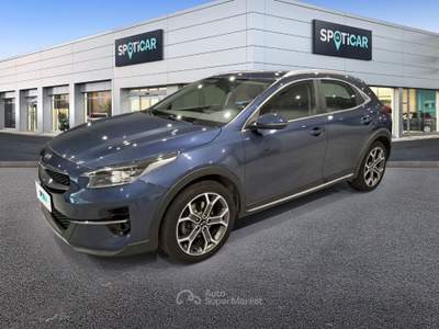 Kia XCeed 1.6 CRD i136 CV MHEV iMT Evolution Blu/Azzurro usata Napoli