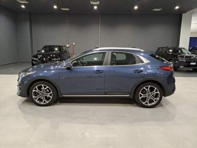 Kia XCeed 1.6 CRD i136 CV MHEV iMT Evolution Blu/Azzurro usata Napoli