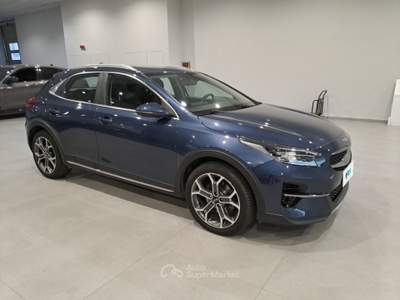 Kia XCeed 1.6 CRD i136 CV MHEV iMT Evolution Blu/Azzurro usata Napoli