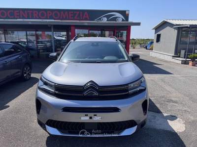 Citroen C5 Aircross C5 Aircross BlueHDi 130 S&S EAT8 Plus Argento usata Pomezia