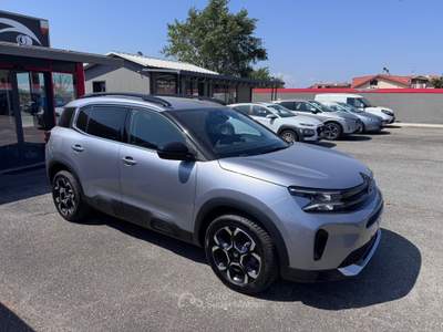 Citroen C5 Aircross C5 Aircross BlueHDi 130 S&S EAT8 Plus Argento usata Pomezia