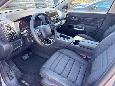 Citroen C5 Aircross C5 Aircross BlueHDi 130 S&S EAT8 Plus Argento usata Pomezia