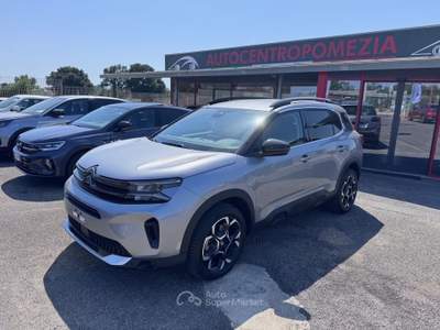 Citroen C5 Aircross C5 Aircross BlueHDi 130 S&S EAT8 Plus Argento usata Pomezia