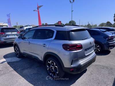 Citroen C5 Aircross C5 Aircross BlueHDi 130 S&S EAT8 Plus Argento usata Pomezia