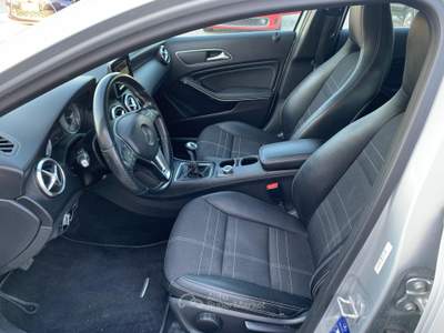 Mercedes-Benz Classe A Mercedes A 180 Cdi 1.5 Diesel 110cv Argento usata Pompei
