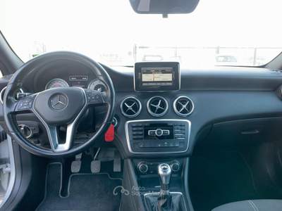 Mercedes-Benz Classe A Mercedes A 180 Cdi 1.5 Diesel 110cv Argento usata Pompei