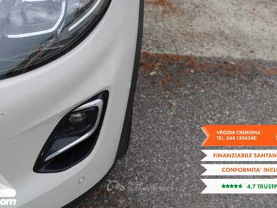 Ford Puma Puma 1.0 EcoBoost 125 CV S&S Titanium X Grigio usata Pizzighettone