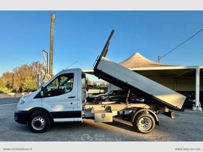 Ford Transit Tran.350 2.0 130 RIBALTABILE usata San Michele Salentino