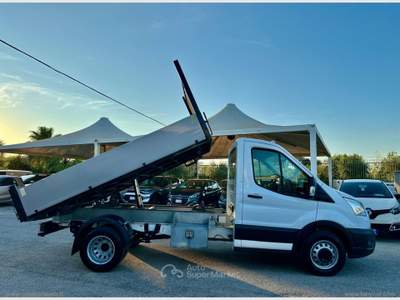 Ford Transit Tran.350 2.0 130 RIBALTABILE usata San Michele Salentino