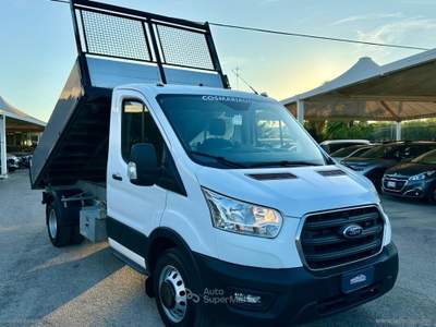 Ford Transit Tran.350 2.0 130 RIBALTABILE usata San Michele Salentino