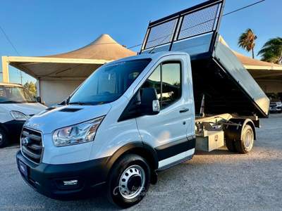 Ford Transit Tran.350 2.0 130 RIBALTABILE usata San Michele Salentino
