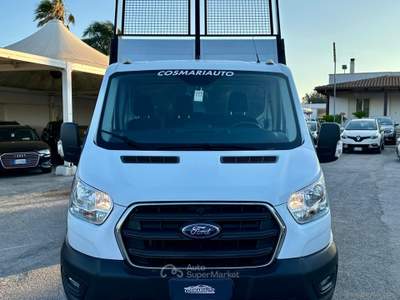 Ford Transit Tran.350 2.0 130 RIBALTABILE usata San Michele Salentino