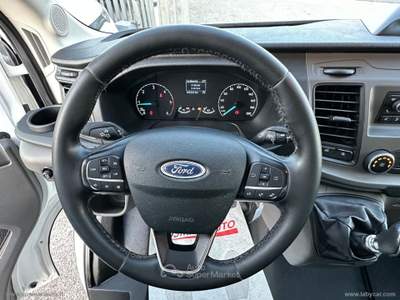Ford Transit Tran.350 2.0 130 RIBALTABILE usata San Michele Salentino