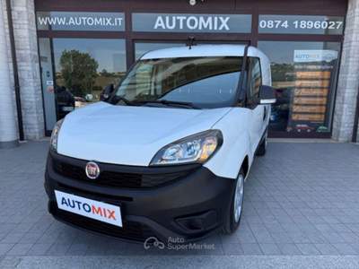 Fiat Doblò CARGO CH1 BUSINESS 1.6 Mjet 105cv Bianco usata Campobasso