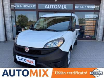 Fiat Doblò CARGO CH1 BUSINESS 1.6 Mjet 105cv Bianco usata Campobasso