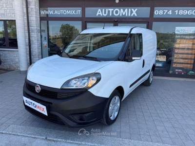 Fiat Doblò CARGO CH1 BUSINESS 1.6 Mjet 105cv Bianco usata Campobasso