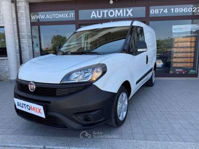 Fiat Doblò CARGO CH1 BUSINESS 1.6 Mjet 105cv Bianco usata Campobasso